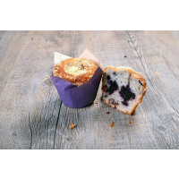 Muffinssi mustikka 20 kpl 95g kypsä pakaste 