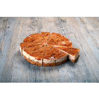 Tryffelikakku 4 kpl 1100g 12 palaa kypsä pakaste