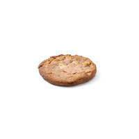 Cookie vadelma-valkosuklaa 60 kpl 80g - UUSI myyntierän koko paistovalmis pakaste