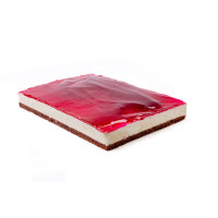 Glögikakku, valmiiksi leikattu 40 palaa 4kg kypsä pakaste L