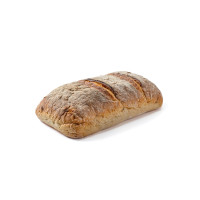 Levain leipä 10 kpl 1kg vegaani kokonainen kypsä pakaste