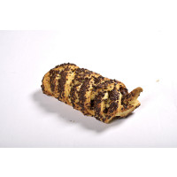 Suklaalettiviineri  hasselpähkinällä 48 kpl 95 g paistovalmis raaka pakaste