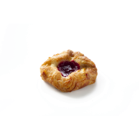 Mansikkajuustokakkuviineri  48 x 100 g raaka pakaste