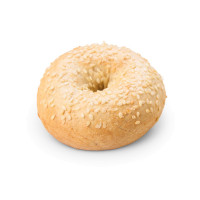 Mini bagel seesaminsiemenillä 50 kpl 40 g kypsä pakaste