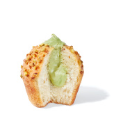 Pistaasimuffinsi 40 x 120 g kypsä pakaste