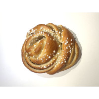 Pulla suolainen karamelli 80 kpl 85 g laktoositon kypsä pakaste