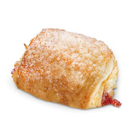 Vadelmavalkosuklaa-pulla 60 kpl 100 g raaka pakaste