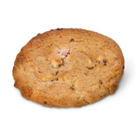 Cookie vadelma-valkosuklaa 60 kpl 80g paistovalmis pakaste