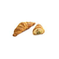 Croissant pistaasi 48 kpl 80 g raaka pakaste