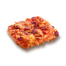 Täytetty Salami-pizzaslice 32 kpl 170 g raaka pakaste