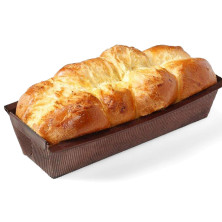 Briossi-leipä 22 x 360 g esipaistettu pakaste