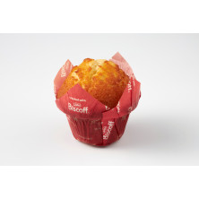 Biscoffmuffinssi 24 x 110 g kypsä pakaste