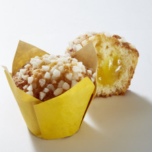 Muffinssi sitruuna 20 x 90g kypsä pakaste