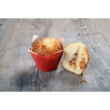 Muffinssi karamelli 20 kpl 95g kypsä pakaste