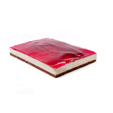 Glögikakku, valmiiksi leikattu 40 palaa 4kg kypsä pakaste L