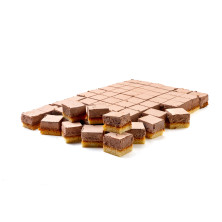 Suklaakakku aihio 60 palaa 2200 g kypsä pakaste