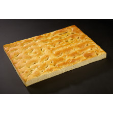 Focaccia-levy 5 x 800 g L M MU esipaistettu pakaste
