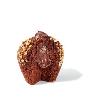 Kaakaomuffinssi hasselpähkinöillä 40 x 120 g kypsä pakaste