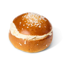 Laskiaispulla 24 kpl 100g L kypsä pakaste (sesonkituote)