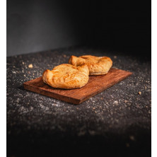 Lihapasteija 80 x 90g laktoositon raaka pakaste