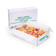 Le Squisite marmeladi 4 kpl 3kg vegaaninen kuivatuote