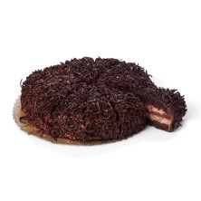 Suklaakakku 4 kpl 1400g 12 palaa kypsä pakaste