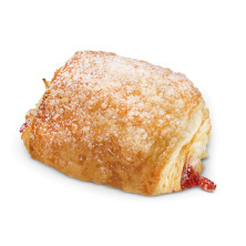 Vadelmavalkosuklaa-pulla 60 kpl 100 g raaka pakaste
