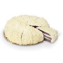 Valkosuklaakakku 4 kpl 1250g 12 palaa kypsä pakaste