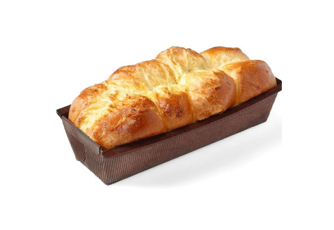 Briossi-leipä 22 x 360 g esipaistettu pakaste