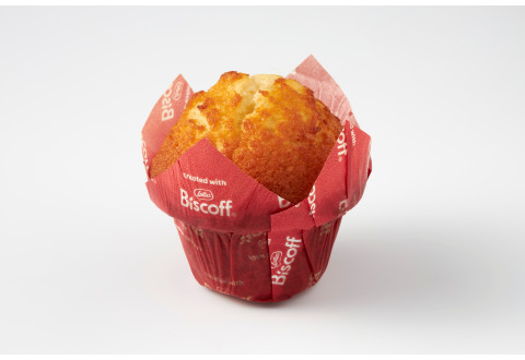 Biscoffmuffinssi 24 x 110 g kypsä pakaste