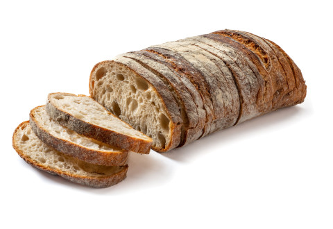 Levain leipä viipaloitu 10 kpl 1kg vegaaninen kypsä pakaste