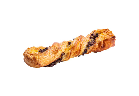 Suklaakierreviineri 72 x 110 g raaka pakaste