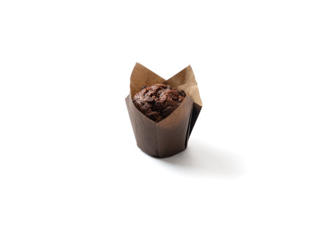 Minimuffinssi suklaa hasselpähkinä 42 kpl 26g kypsä pakaste