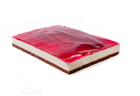 Glögikakku, valmiiksi leikattu 40 palaa 4kg kypsä pakaste L