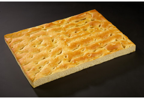Focaccia-levy 5 x 800 g L M MU esipaistettu pakaste