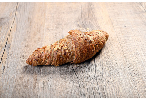 Croissant Vegan 56 kpl 80g vegaani  paistovalmis pakaste