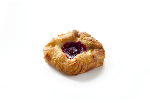 Mansikkajuustokakkuviineri  48 x 100 g raaka pakaste