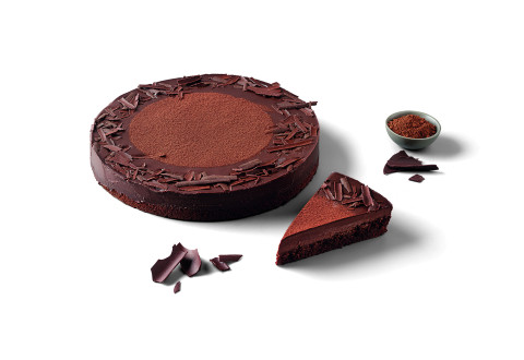 Suklaakakku Gateau Marcel 4 x 1000 g 12 palaa kypsä pakaste