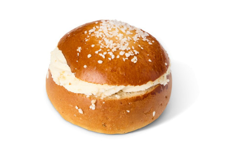 Laskiaispulla 24 kpl 100g L kypsä pakaste (sesonkituote)