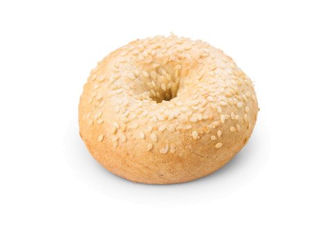 Mini bagel seesaminsiemenillä 50 kpl 40 g kypsä pakaste