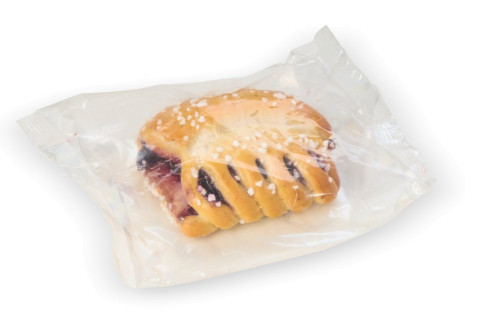 Mustikkapulla 40 kpl 60 g L yksittäispakattu kypsä pakaste