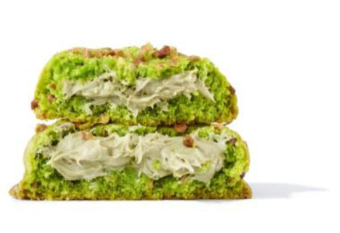 Pistaasipoocky- cookie 30 kpl 95 g kypsä pakaste