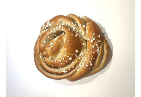 Pulla suolainen karamelli 80 kpl 85 g laktoositon kypsä pakaste