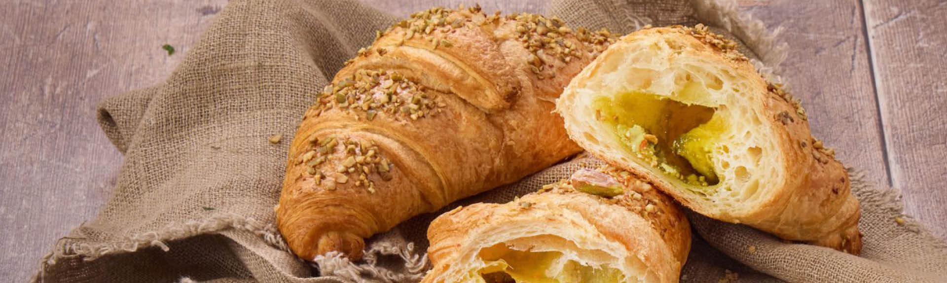 Pistaasicroissant