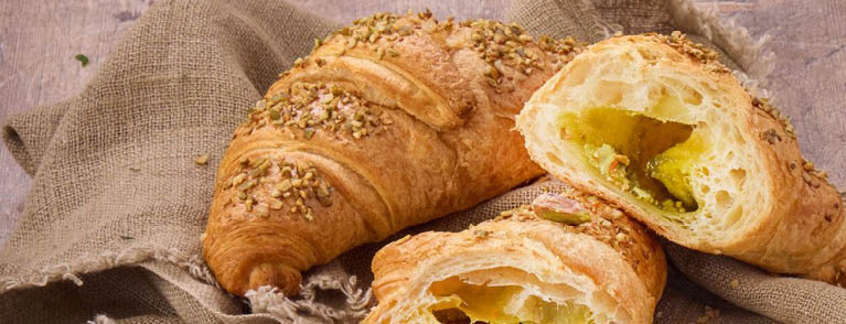 Pistaasicroissant