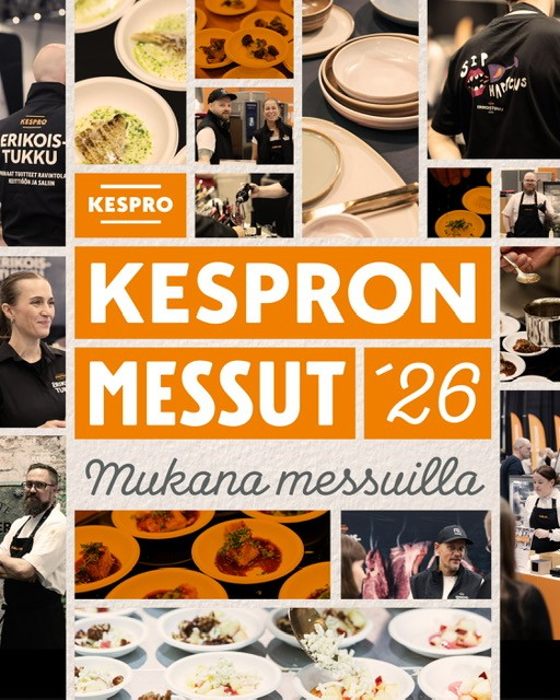 Kespron messut