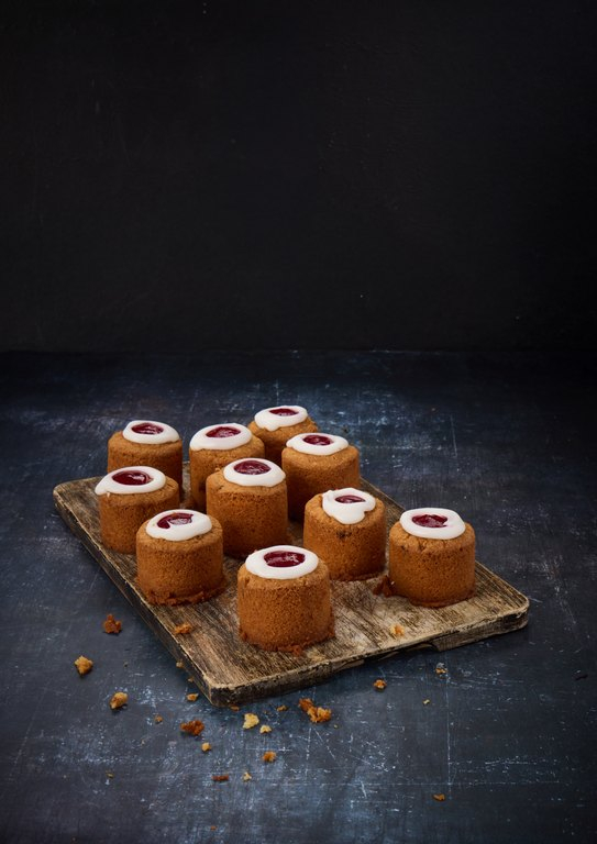 Runebergintorttu